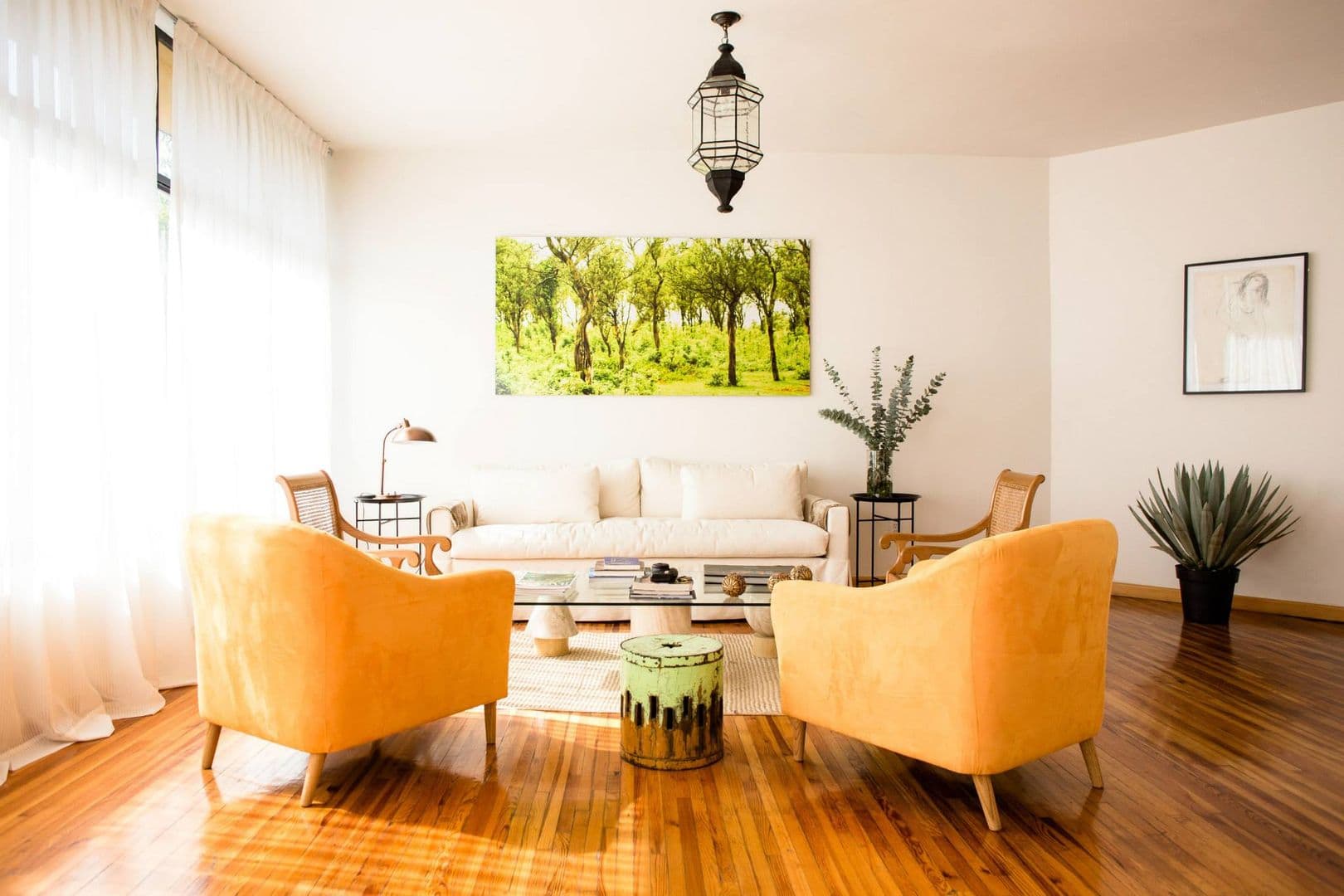 Casa Moderna en Ciudad Jardin